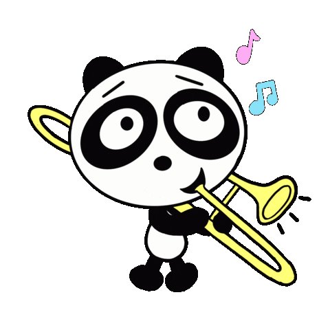 Jazz Music Sticker by On Planet Weird