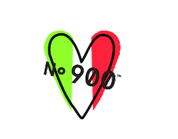 Italian Pizza Italia Sticker by No900