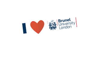 Brunel Uni Sticker by Brunel University London