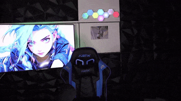 ایگل من GIF