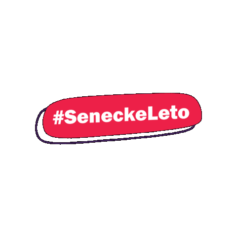 Senecké Leto Sticker