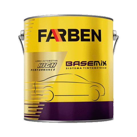 Tintas Farben Sticker
