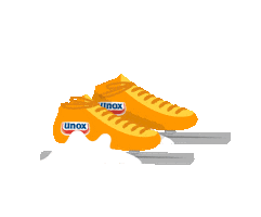 Ice Skating Sticker by Unox