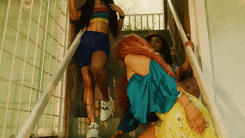 Dance Party GIF by Mýa