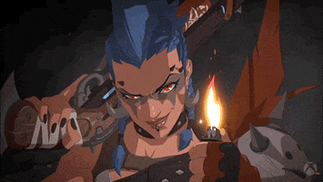 Fire Stare Down GIF by Xbox