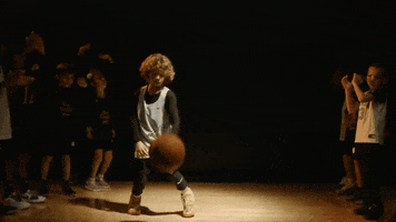 Basketball Player GIF by UPROXX