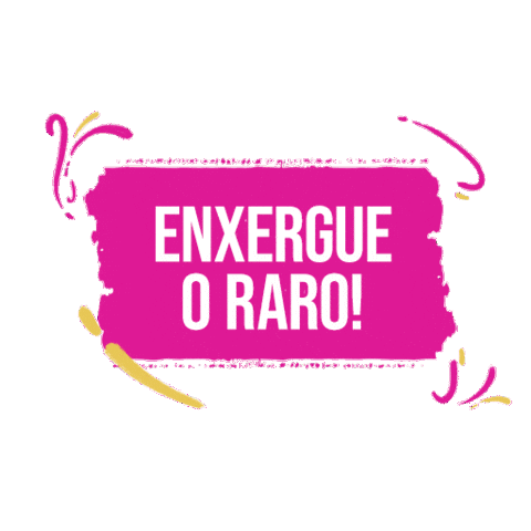 Rare Sticker by Instituto Unidos pela Vida