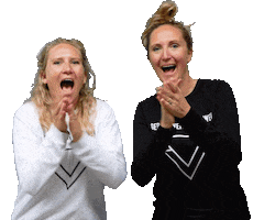 Awesome Party Sticker by gebrouwendoorvrouwen