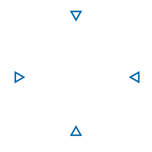 Arrows Sticker by fkl.official