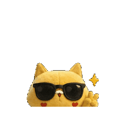 Cat Sticker