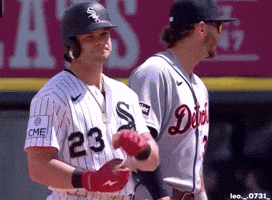Major League Baseball Celebration GIF
