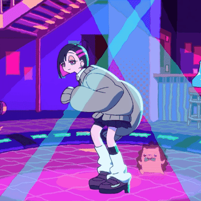 Dance Zutomayo GIF