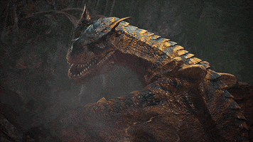 Monster Hunter Dragon GIF by Xbox