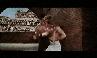 Image result for bruce lee chuck norris gif