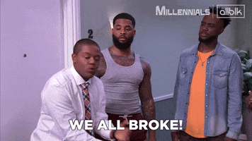 Comedy Series Mill GIF by ALLBLK (formerly known as UMC)