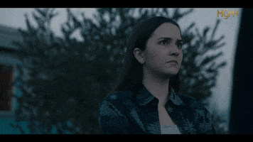 Confused Fear GIF by FROM