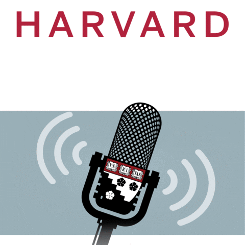 Radio Podcast GIF by Harvard Graduate School of Education