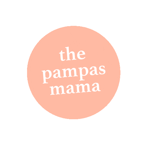 The Pampas Mama Sticker