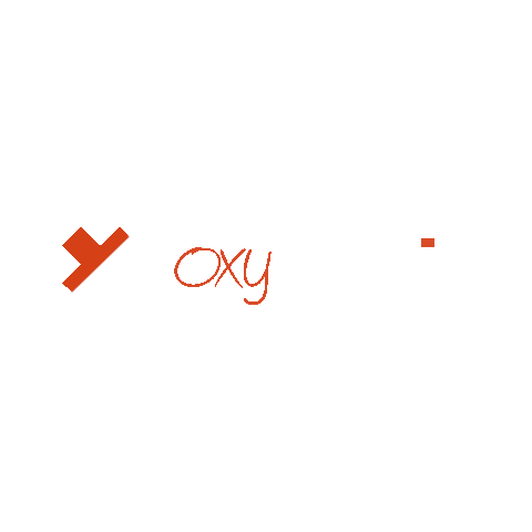OXY Creative Sticker