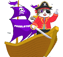 Sea Ship Sticker