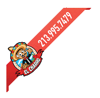Sticker by Charro Mexican Food