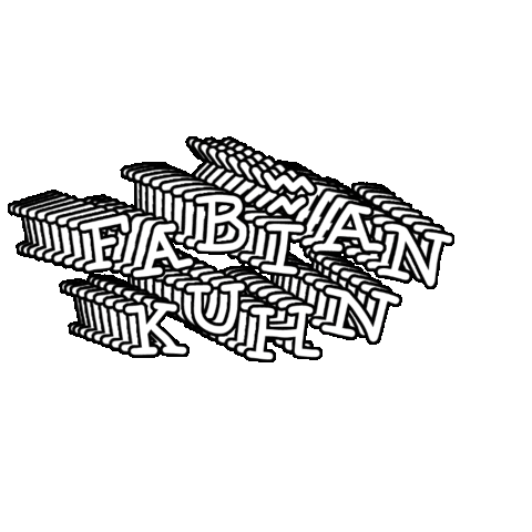 Fabian Kuhn Sticker