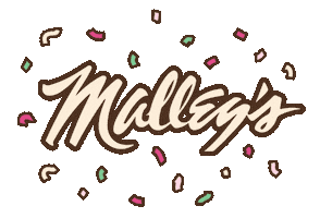 Malleys Sticker by Malley's Chocolates