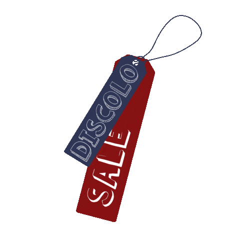 Sales Sticker by By Discolo