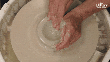 Craft Throwing GIF by The Great Pottery Throw Down