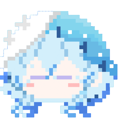 Pixel Sticker