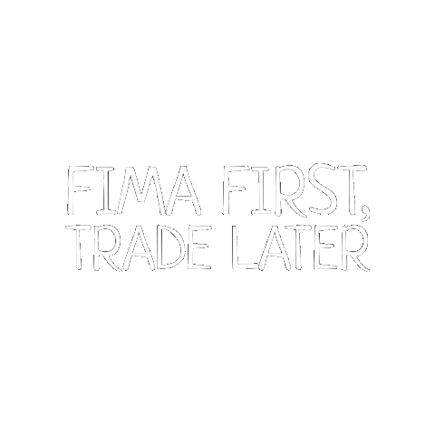 FIMA Sticker