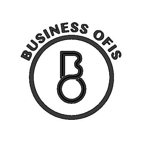 businessofis Sticker