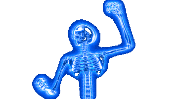 Supercharged Sticker by The Offspring