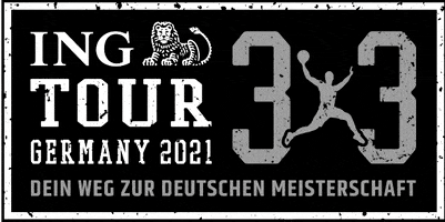 Basketball Deutschland GIF by DBB
