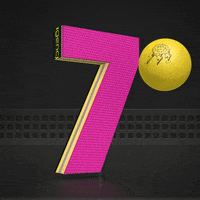 Ping Pong Pink GIF by Kochstrasse™