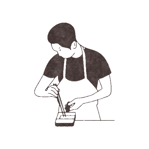 Rule of Thirds Sticker