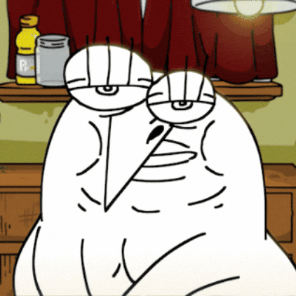 Art Staring GIF by PFINNEY