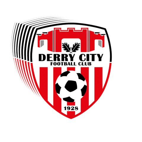 Derry City FC Sticker