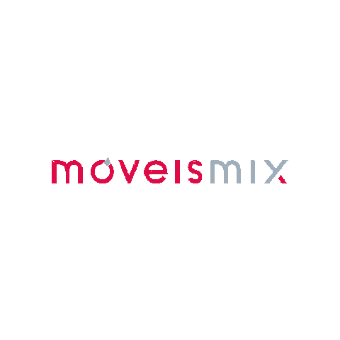 Móveis Mix Sticker