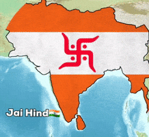 Jai Hind India GIF
