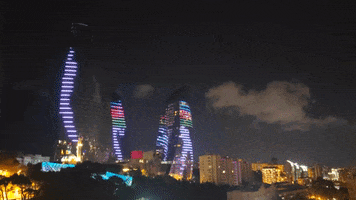 Baku GIF