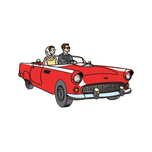 Italy Glamour Sticker by Granriviera