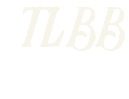Tlbb Sticker by The Little Burlap Barn