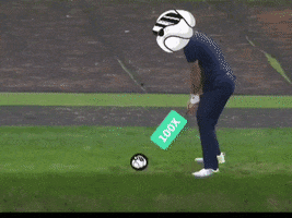 Golf Winning GIF by Hoge Finance
