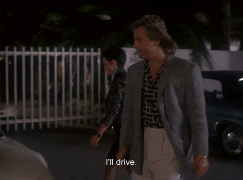 Miami Vice Woman GIF by Goldmaster