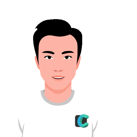 Cidekick Sticker