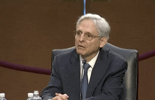 Merrick Garland Smile GIF by GIPHY News