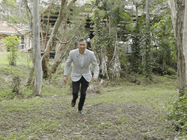 Running Away On My Way GIF by AllPropertiesGroup