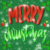 Merry Christmas GIF