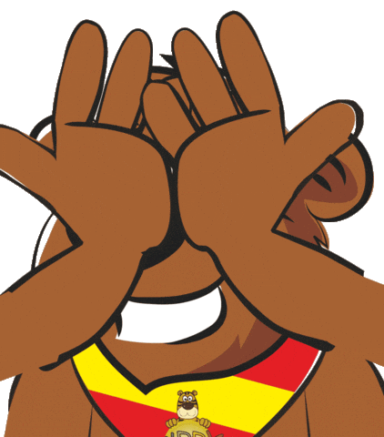 Bruno Sticker by sportparkortenau